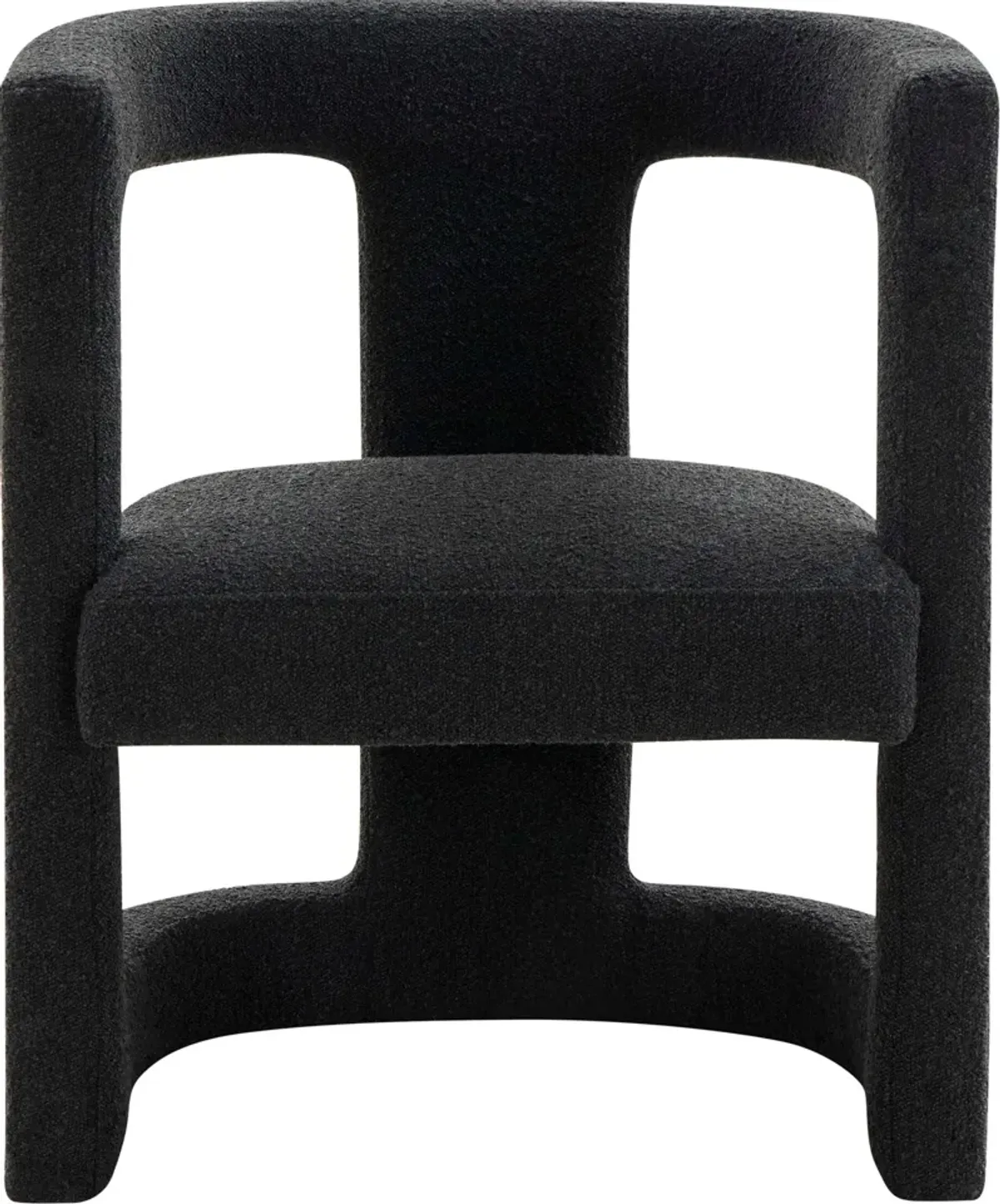 Rebecca Accent Chair - Black