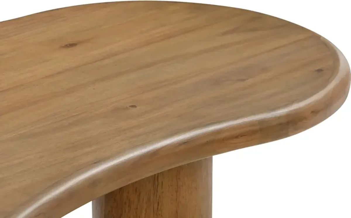 Yvonne Coffee Table - Brown