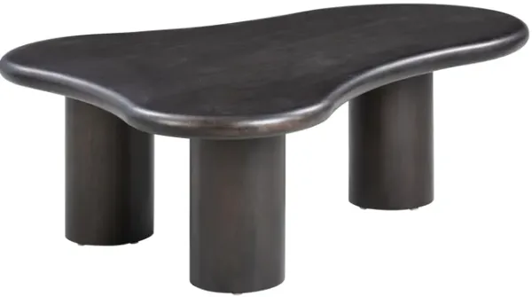 Yvonne Coffee Table - Black