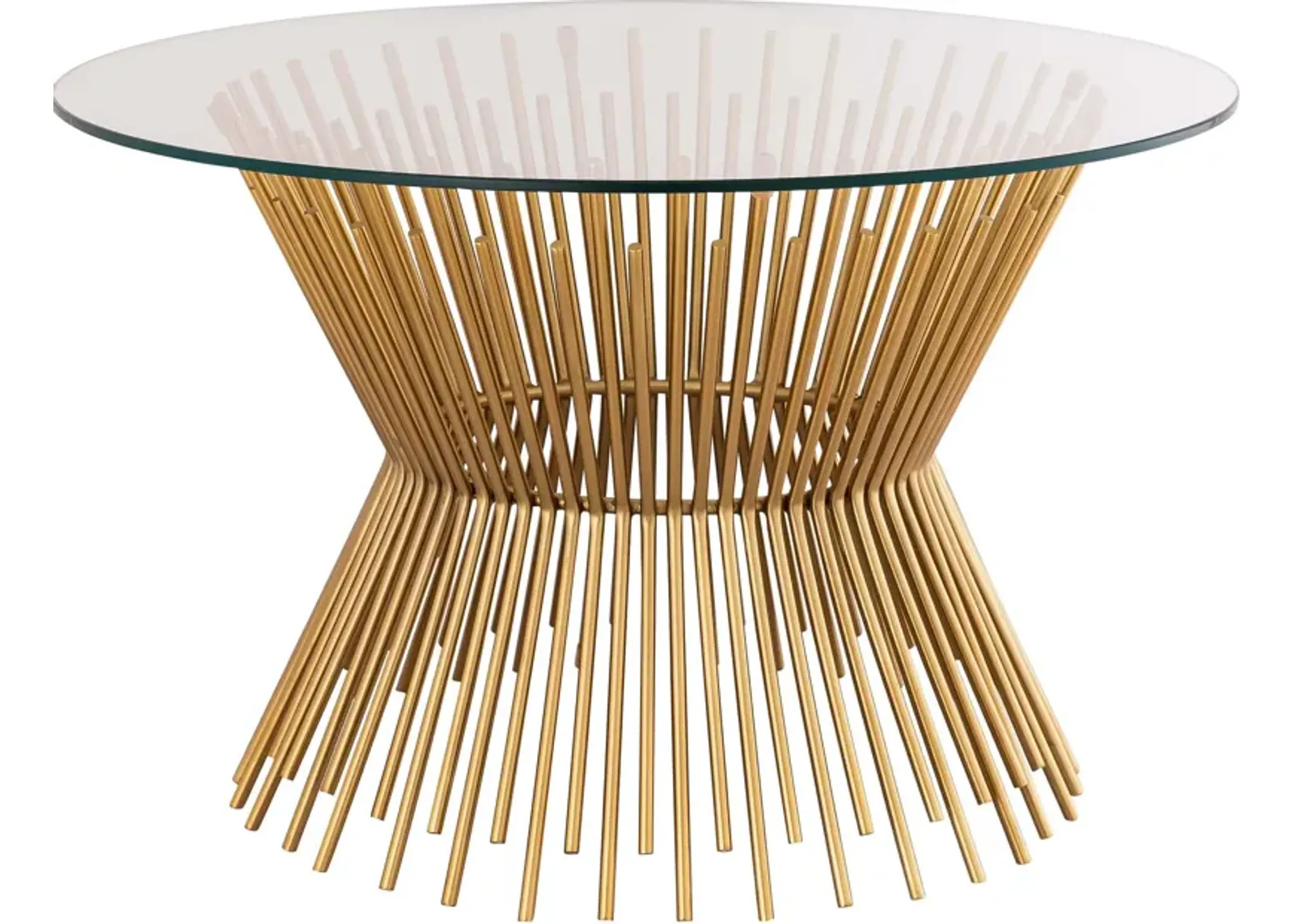 Edwin Round Coffee Table