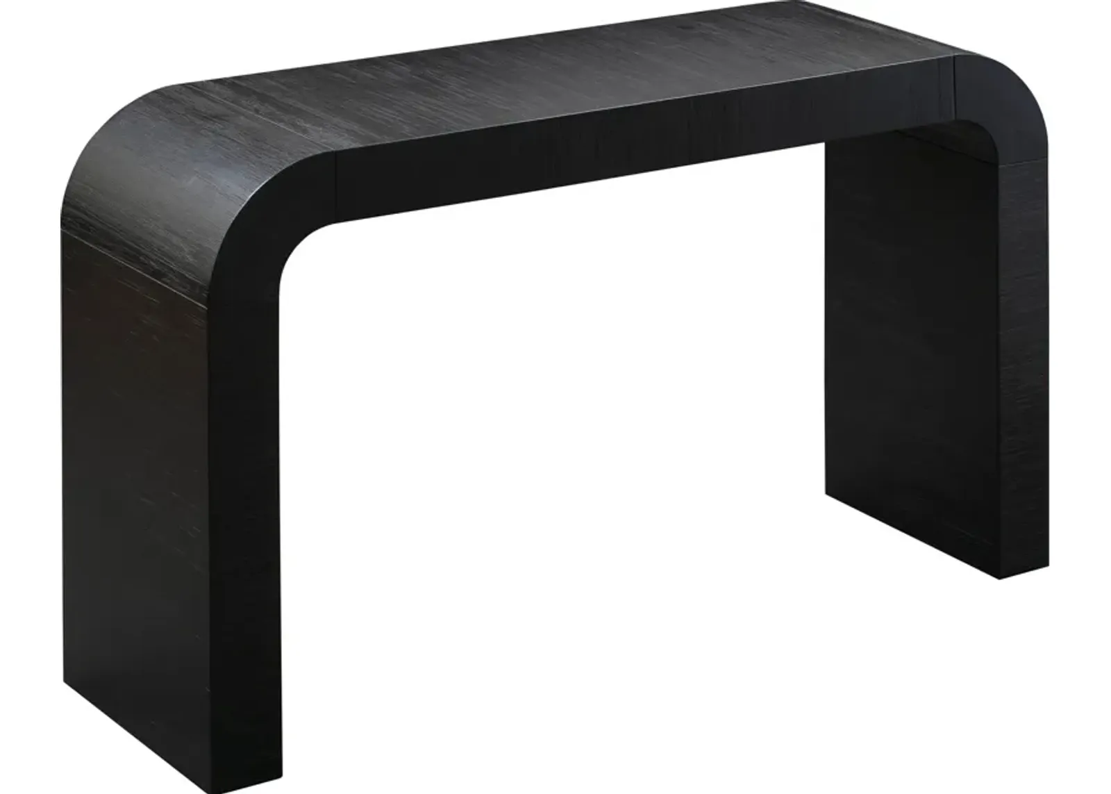 Laverne Console Table - Black