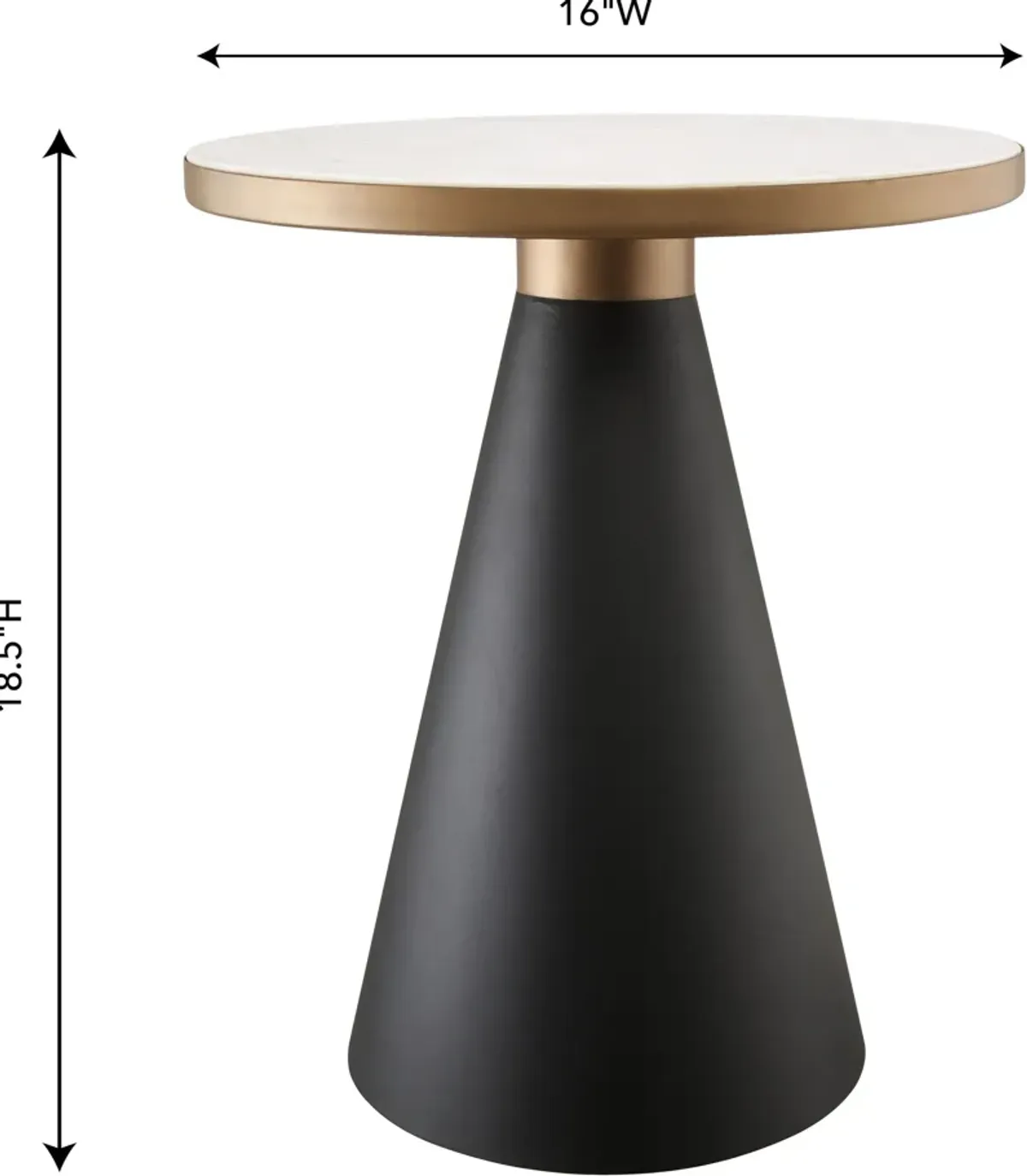 Anita Accent Table