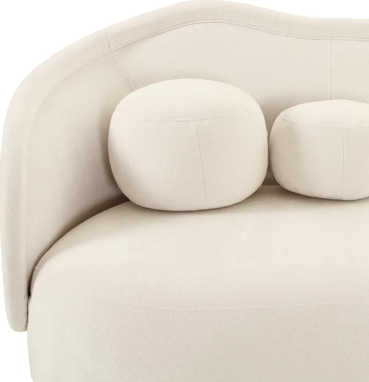 Lance Sofa - Cream