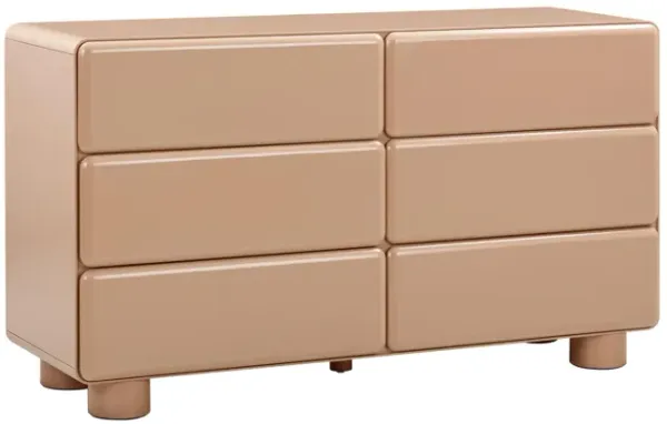 Tischa Dresser - Taupe