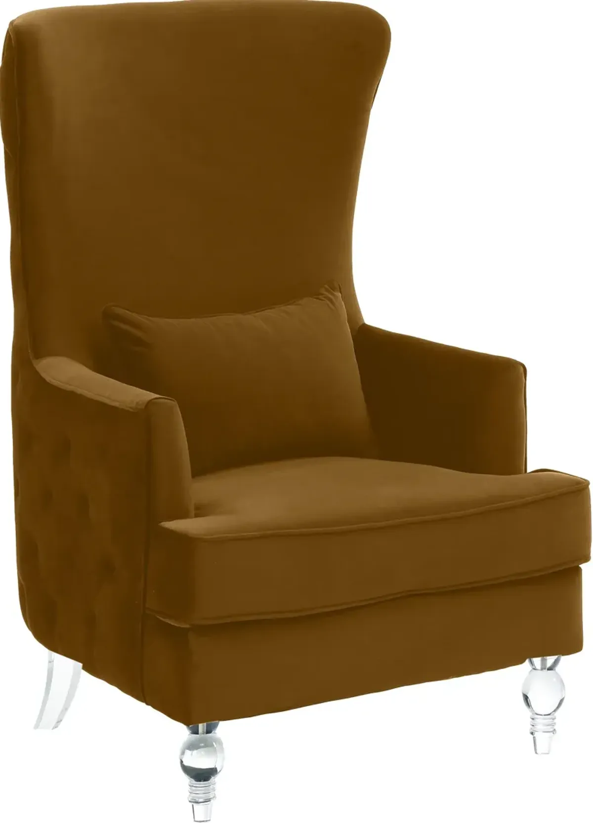 Cairo Accent Chair - Cognac