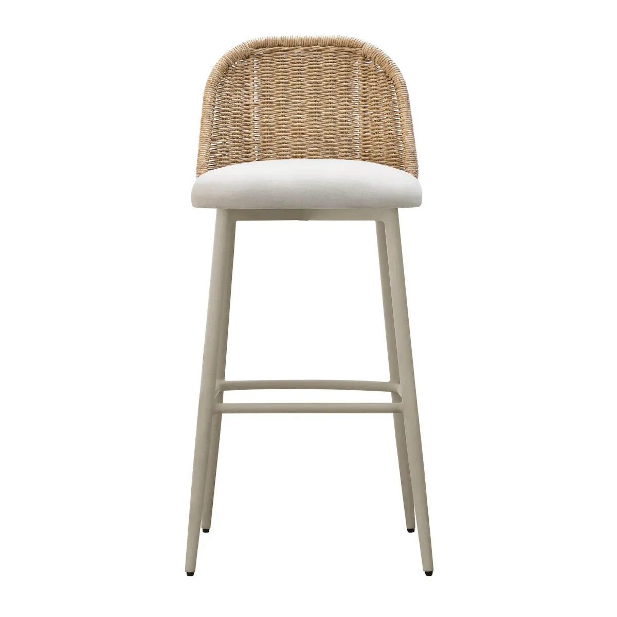 Shorefront Outdoor Bar Stool