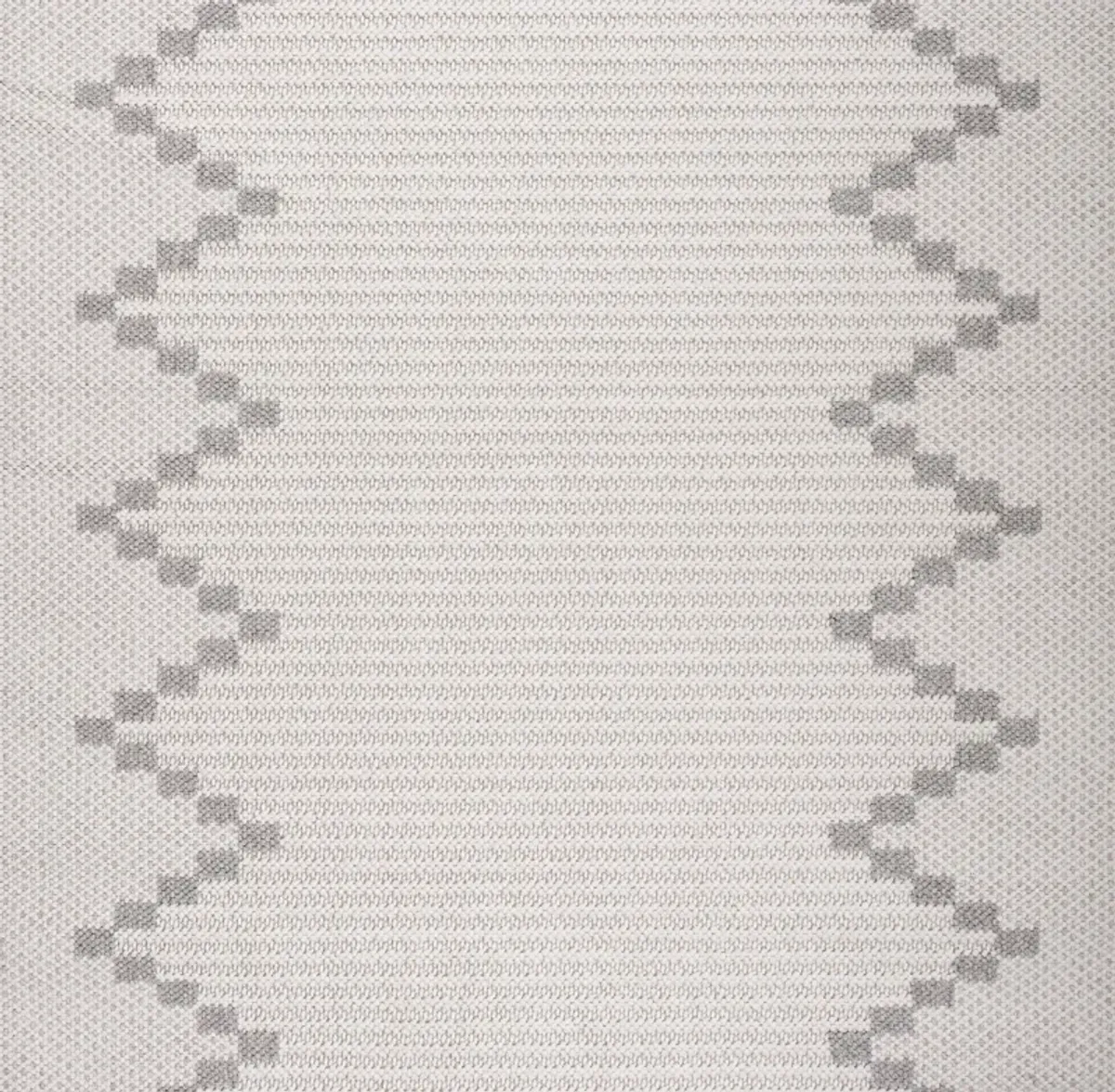 Fern 8' x 10' Area Rug - White/Gray