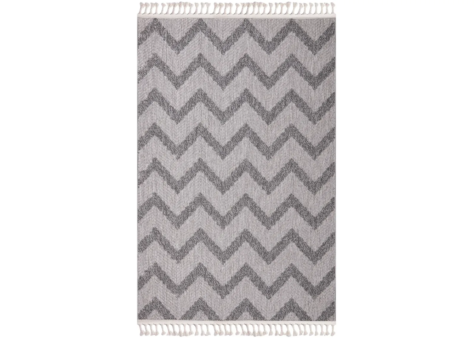 Atticus 8' x 10' Area Rug - Gray