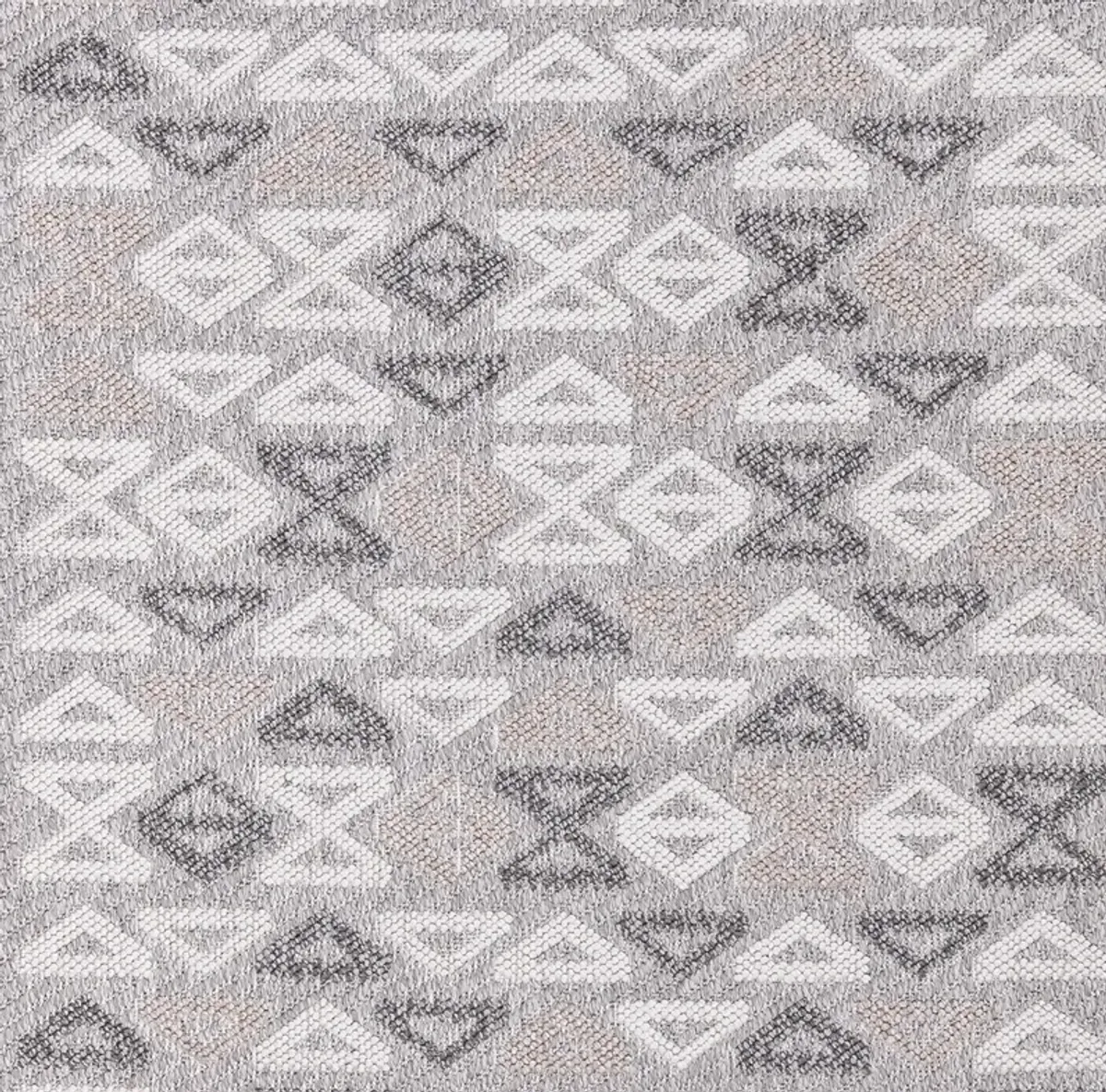 Austen 8' x 10' Area Rug - Beige/Gray