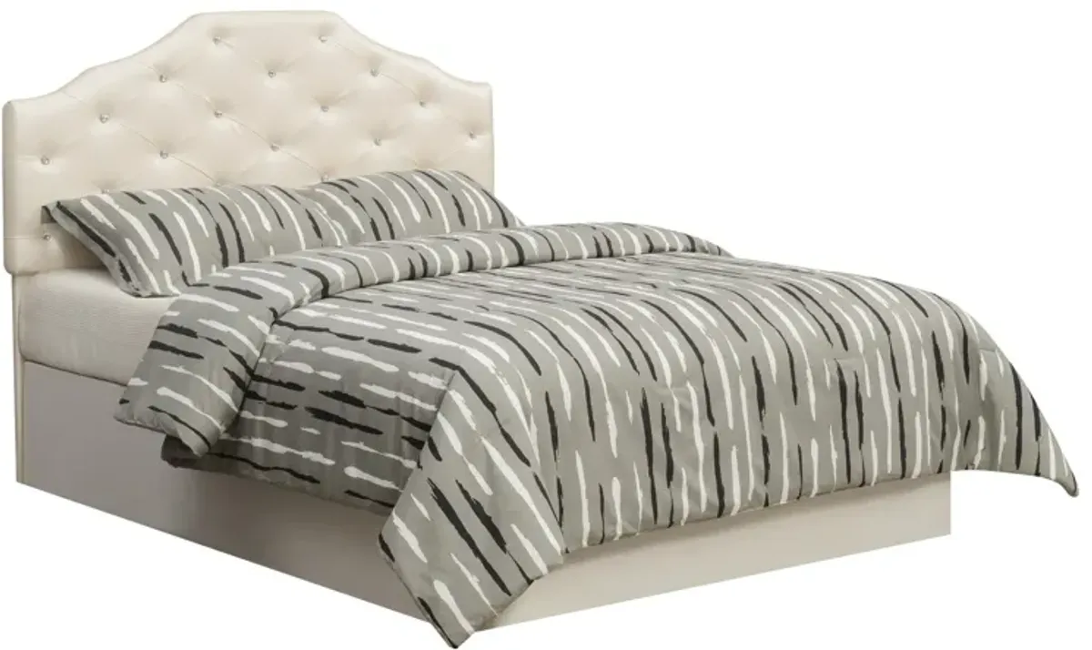 Vivienne Full/Queen Upholstered Headboard