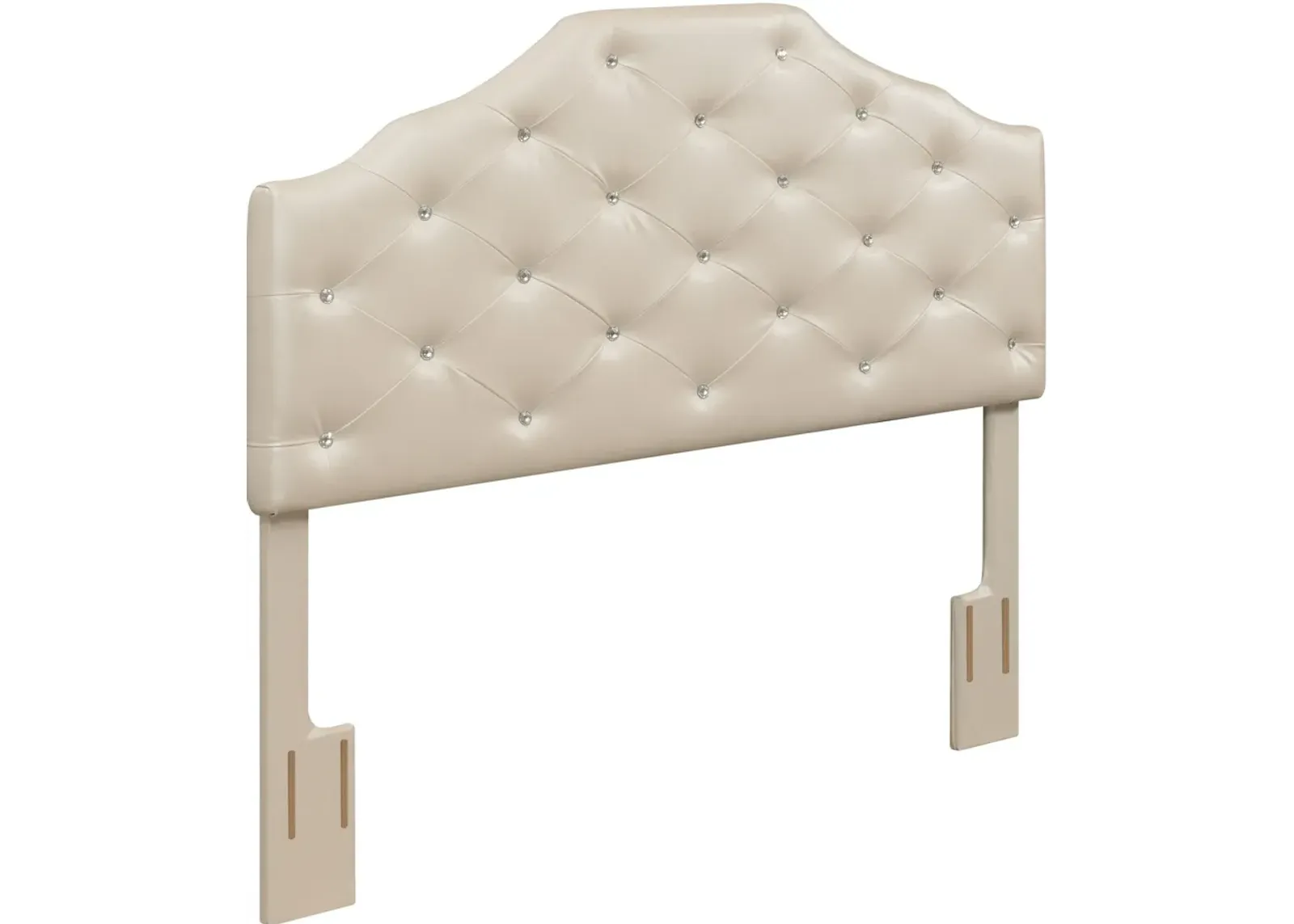 Vivienne Full/Queen Upholstered Headboard