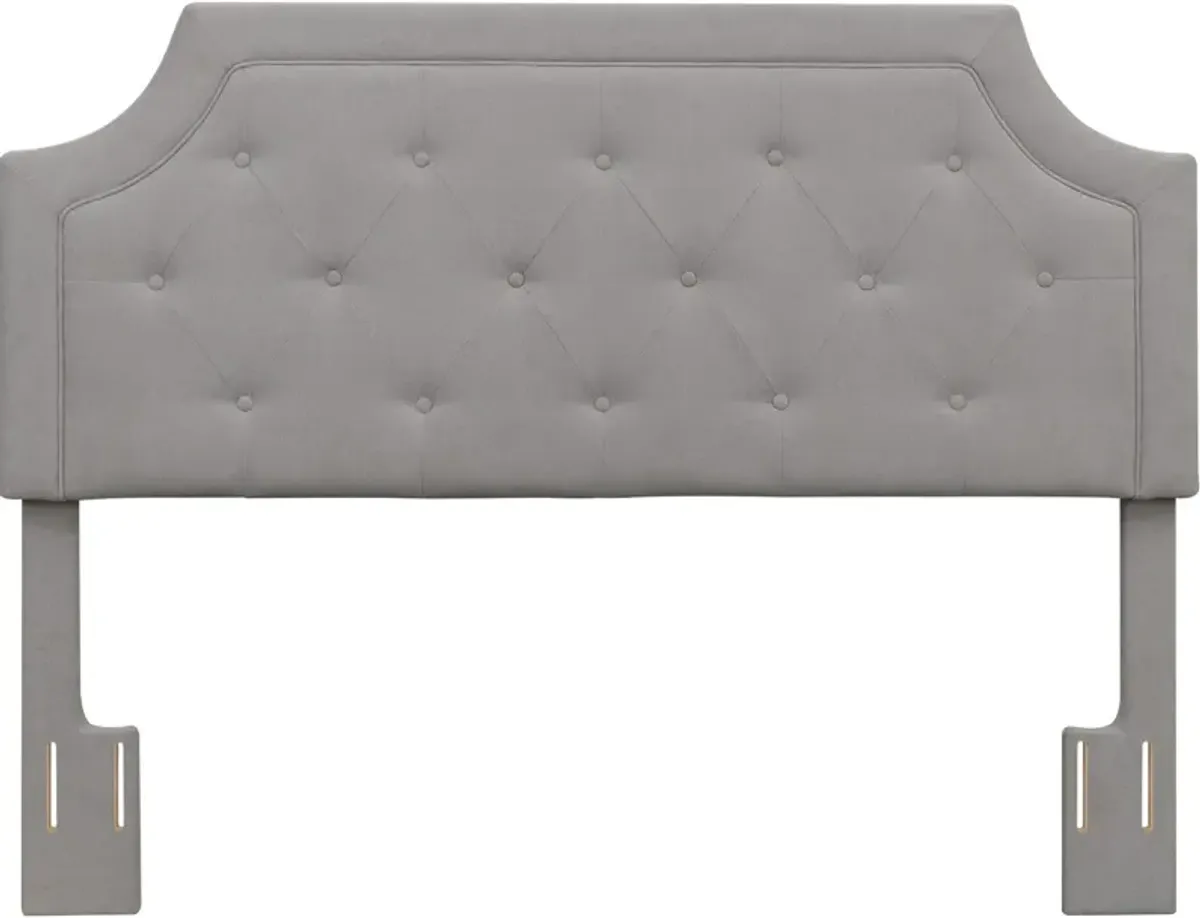 Zaria Full/Queen Upholstered Headboard