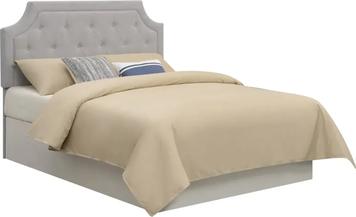 Zaria Full/Queen Upholstered Headboard