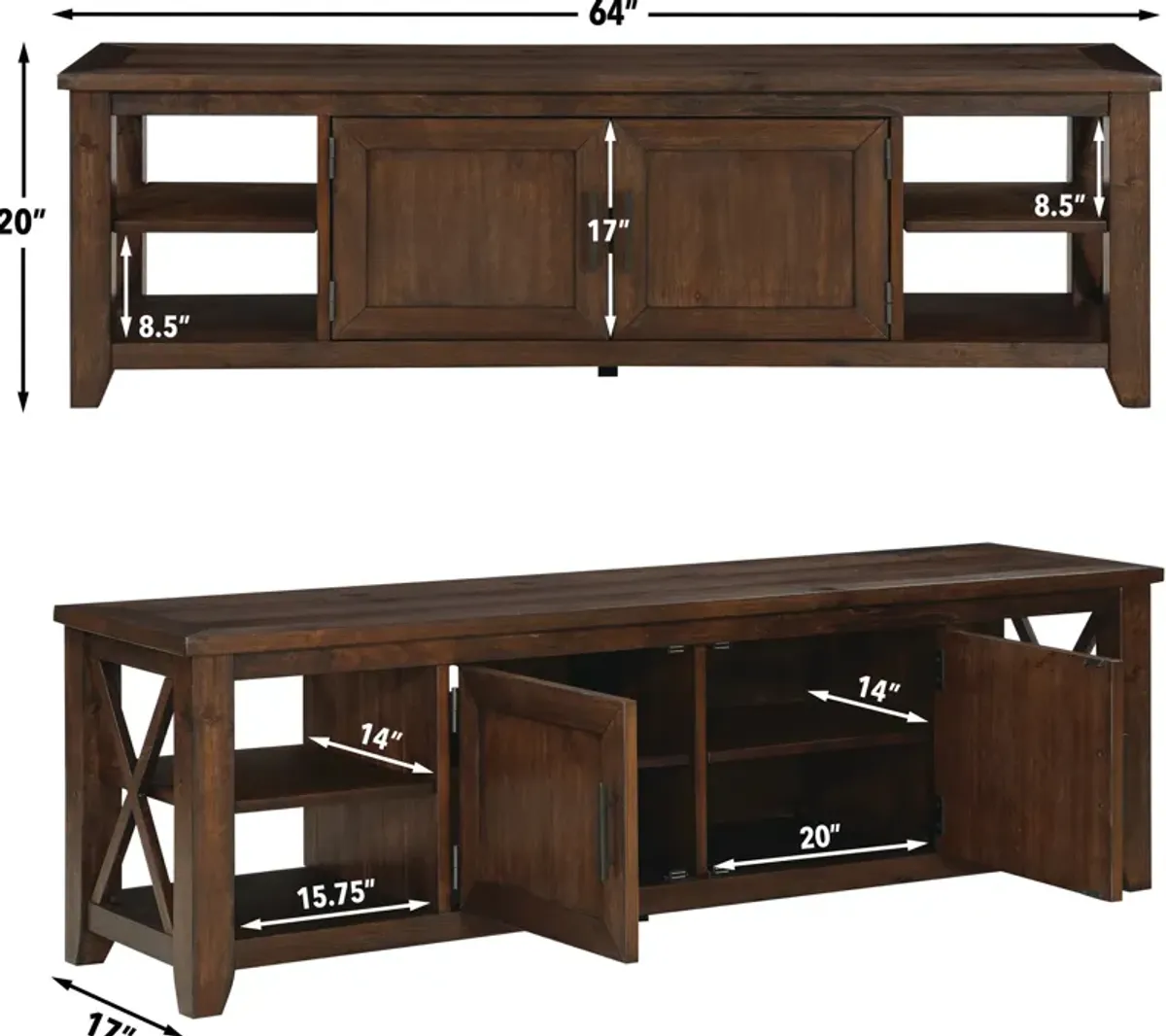 Theodora 64" TV Stand