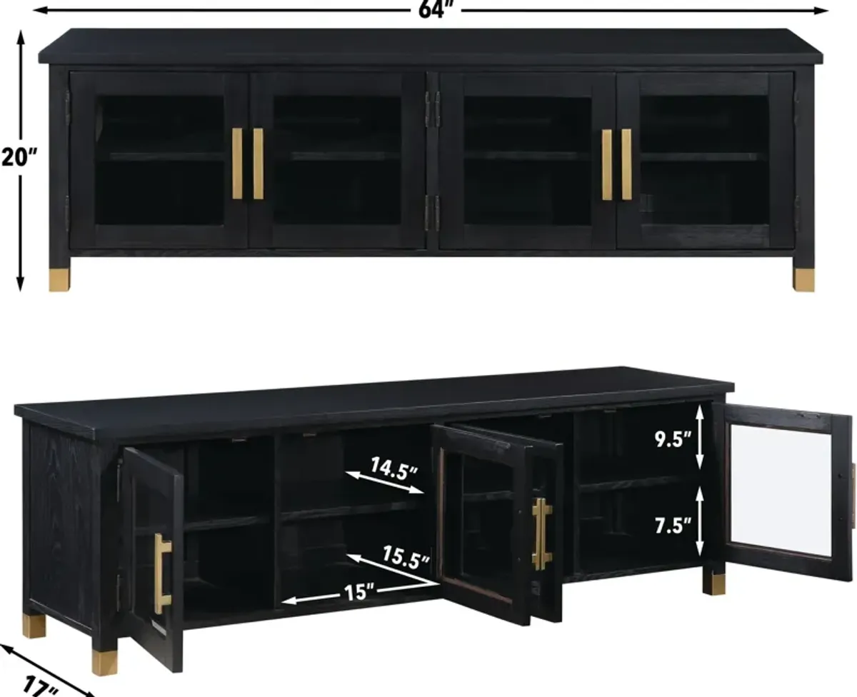 Evangeline 64" TV Stand