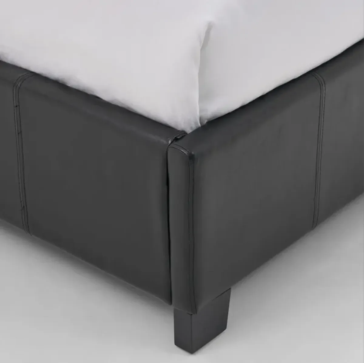 Eclipse Upholstered Queen Bed with Bluetooth® Speakers