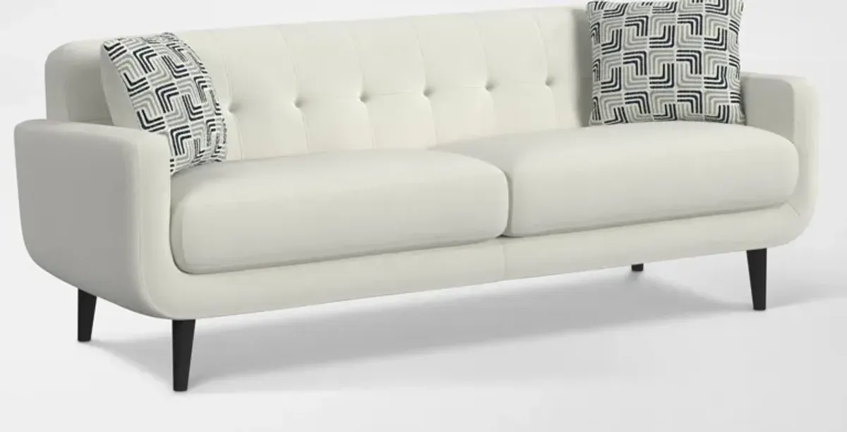 Miranda Sofa and Accent Chair Set