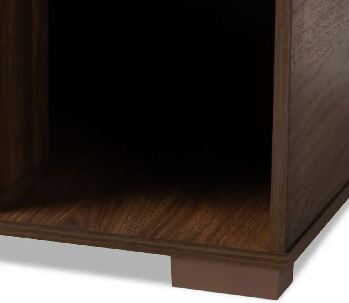 Binx Litter Box Enclosure - Walnut