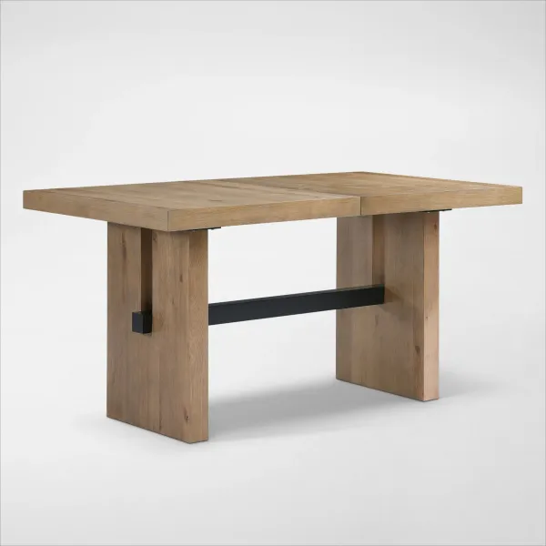 Auburn Counter-Height Dining Table - Natural