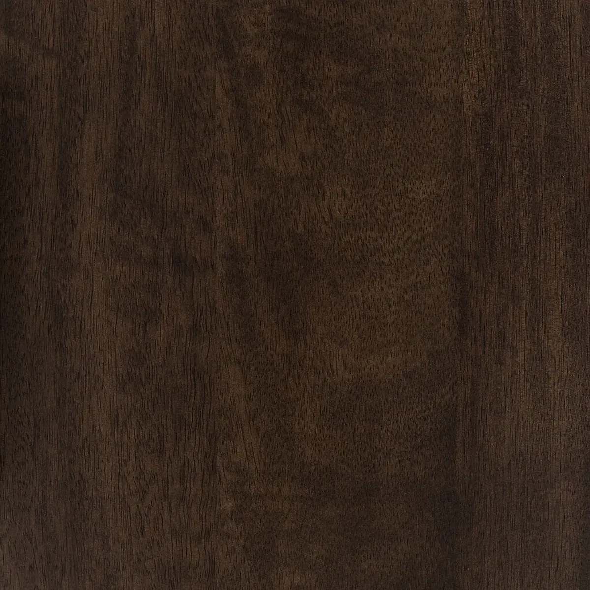 Boca Solid Wood Counter-Height Dining Table and 4 Upholstered Stools - Boca Brown