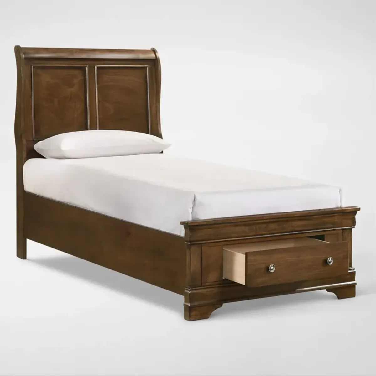 Louis Storage Bed - Twin