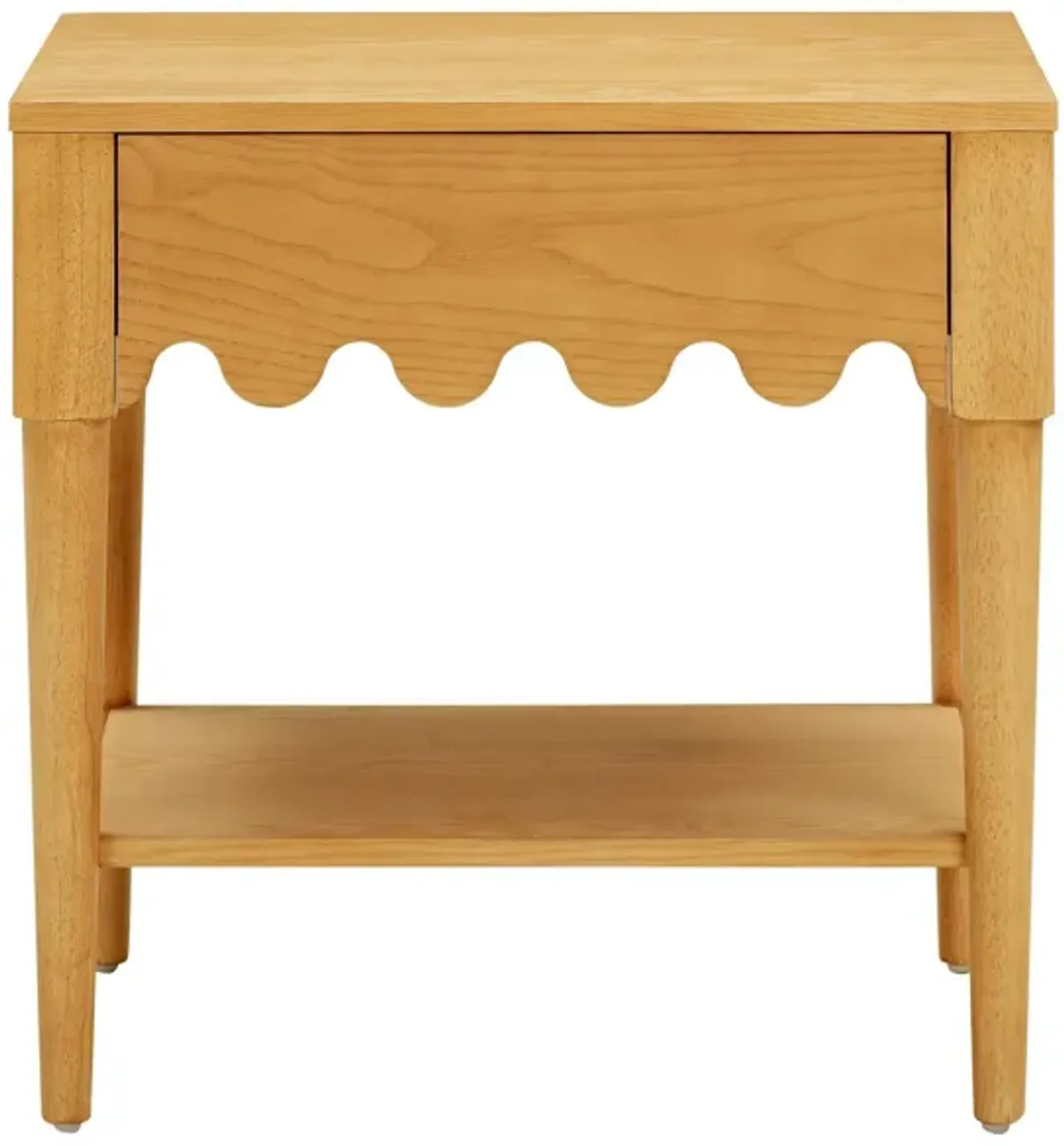 Maxime 1-Drawer Nightstand