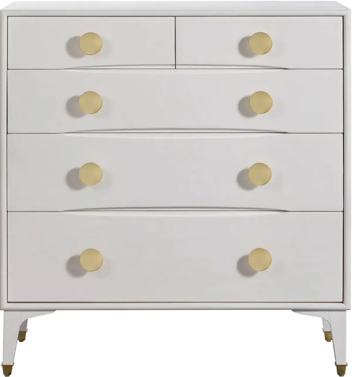 Heather 5-Drawer Chest