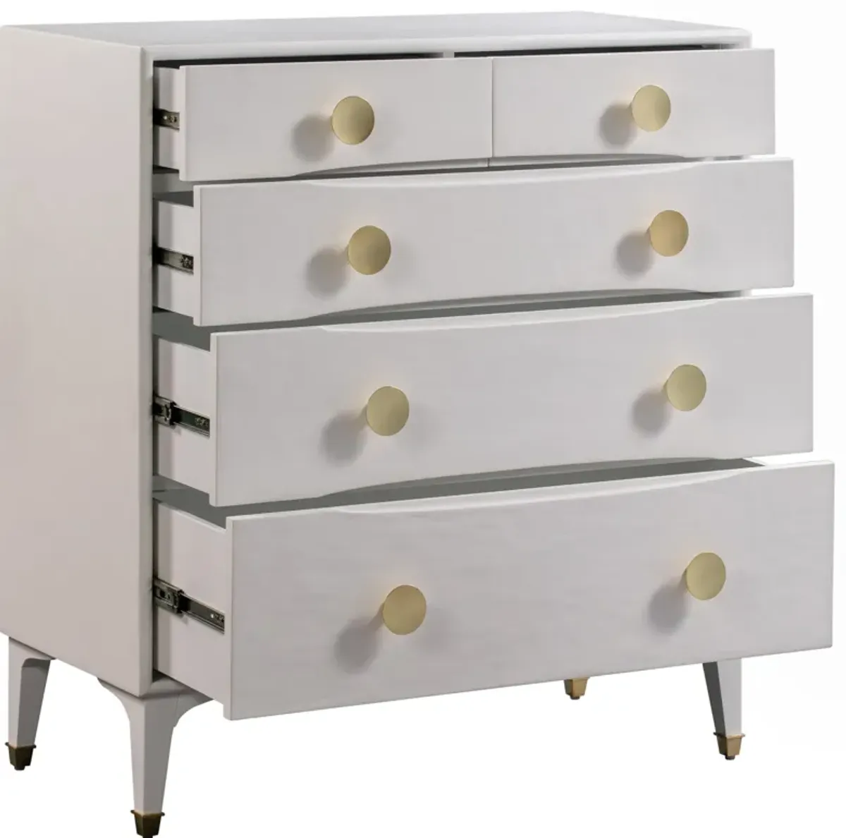 Heather 5-Drawer Chest