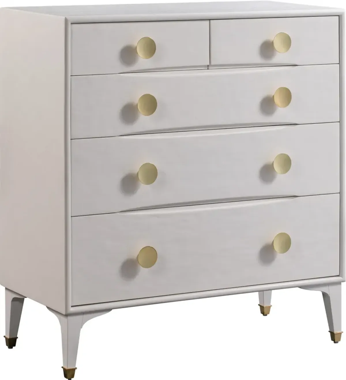 Heather 5-Drawer Chest