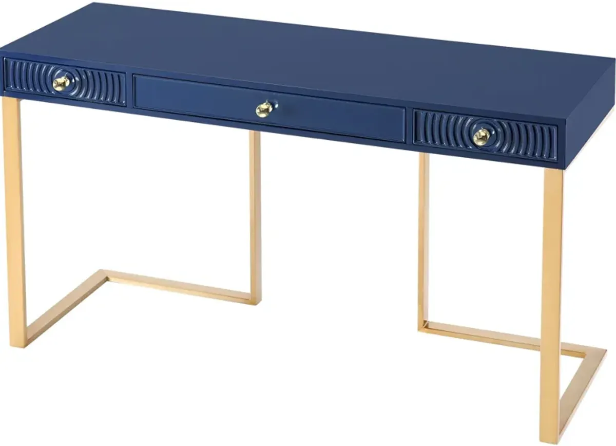 Callan Desk - Blue