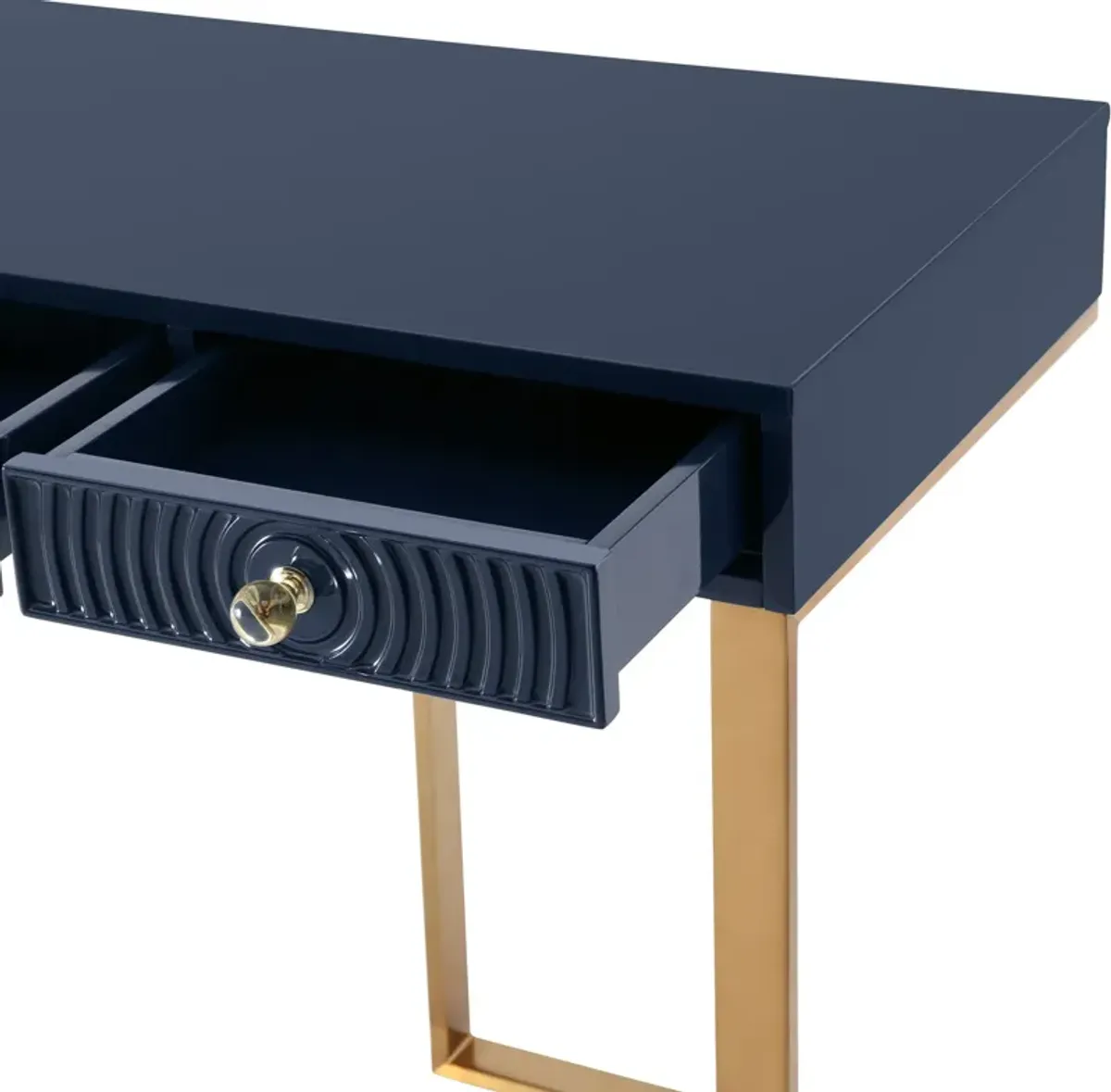 Callan Desk - Blue