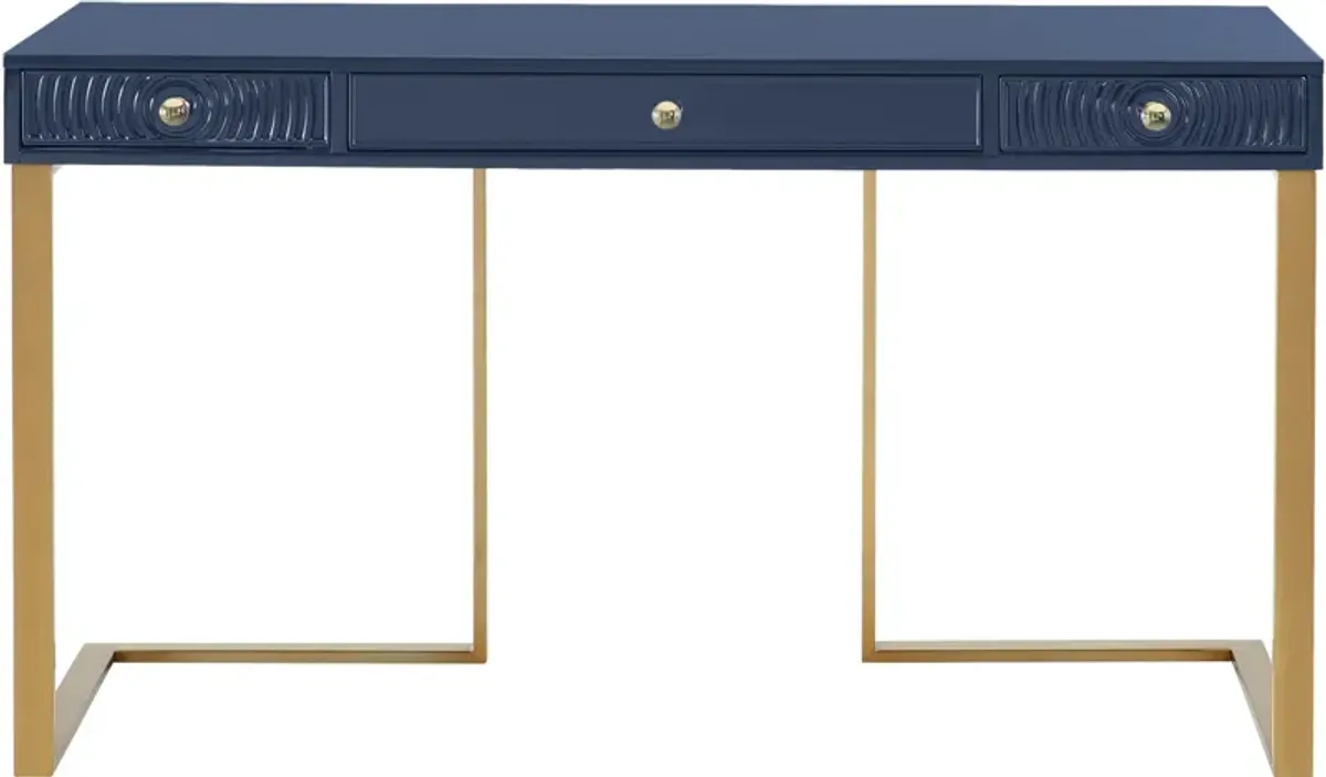 Callan Desk - Blue