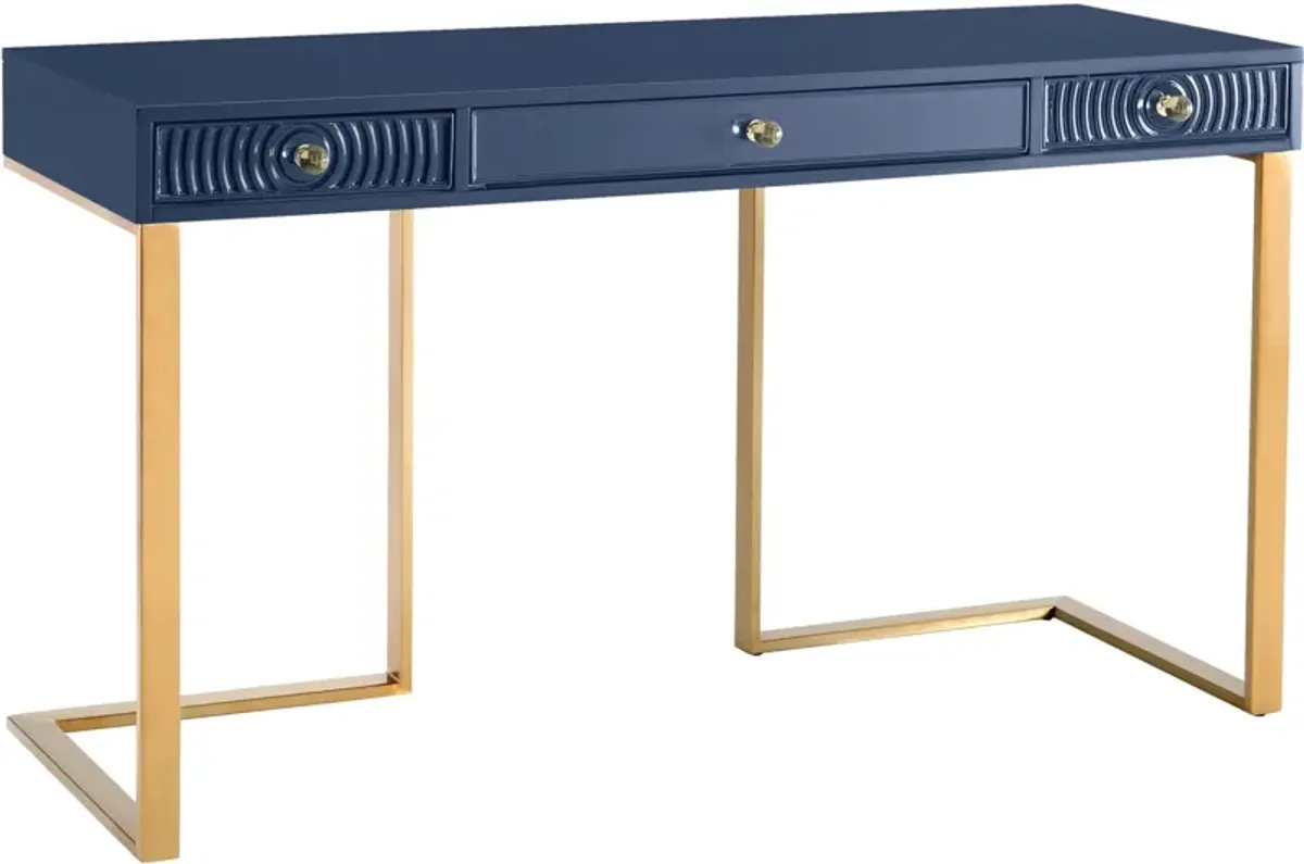 Callan Desk - Blue