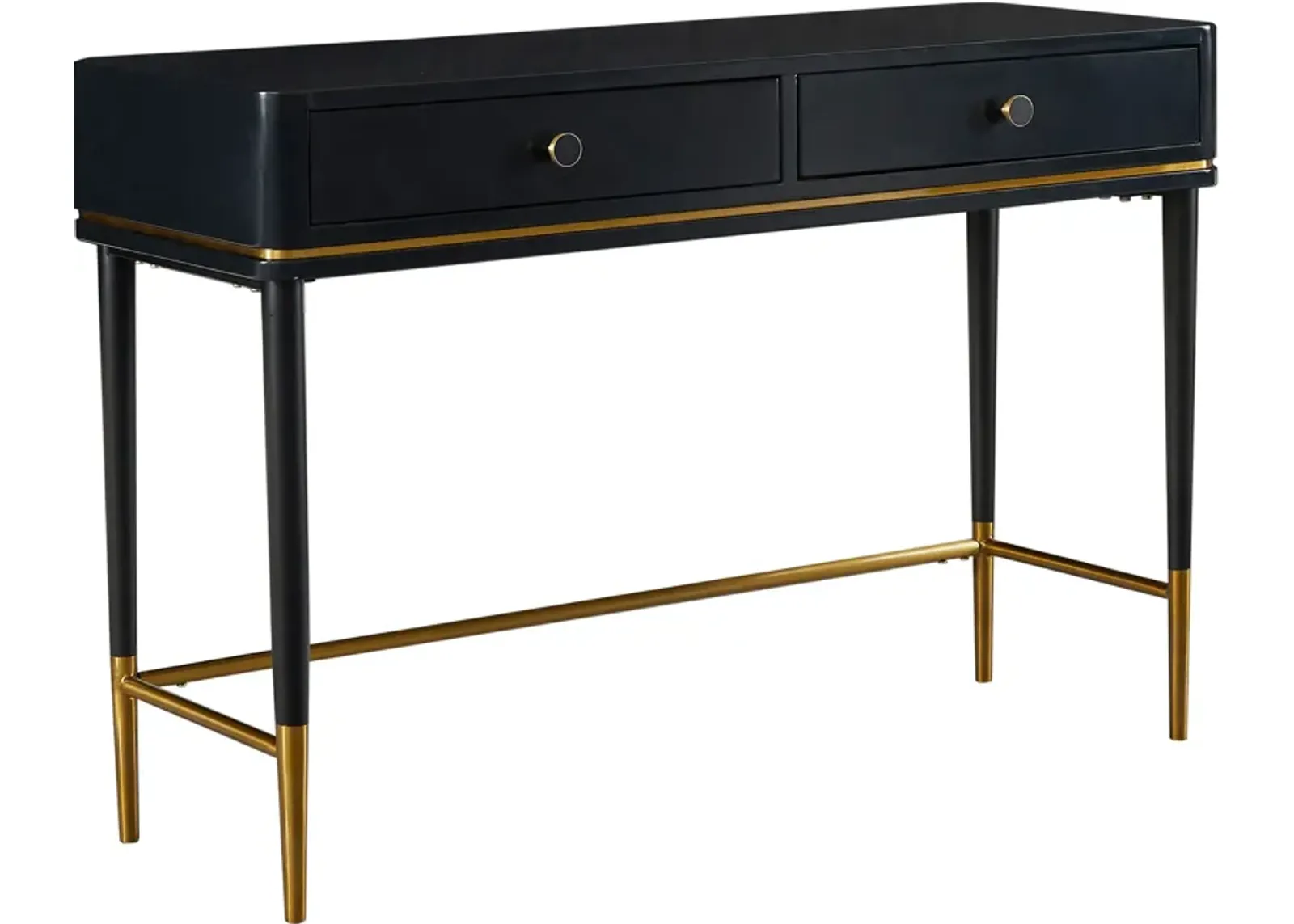 Farley Desk - Black