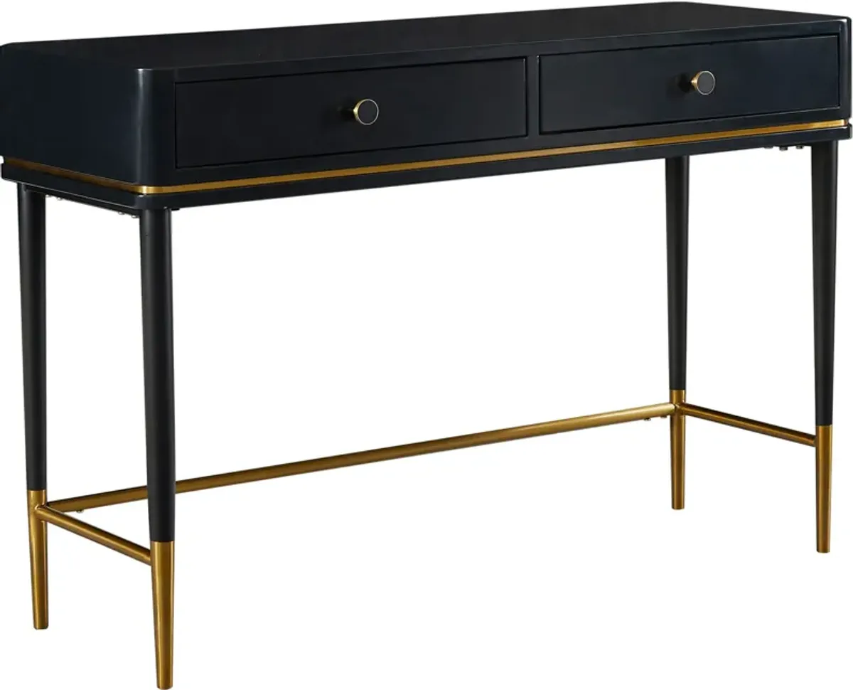 Farley Desk - Black