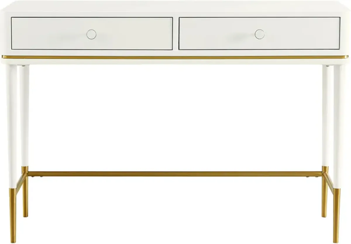 Farley Desk - Off-White