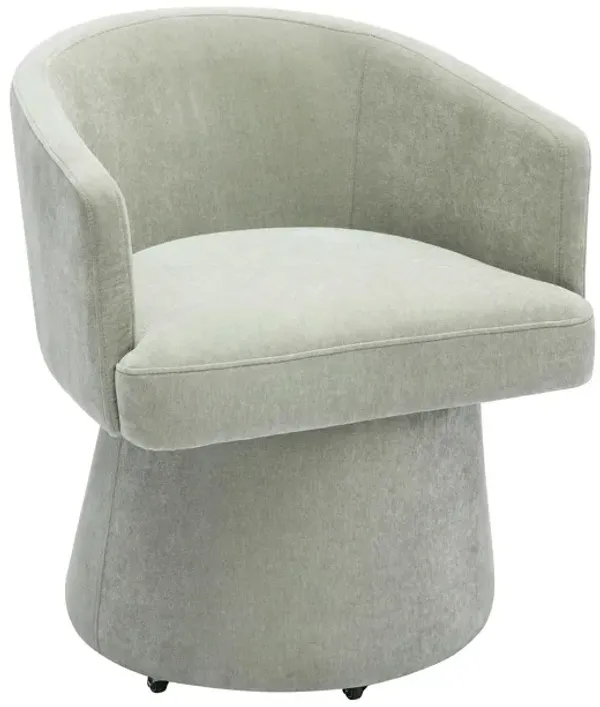 Mobley Upholstered Desk Chair - Green