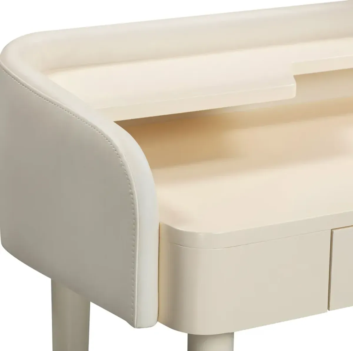 Garant Vanity Desk - Cream