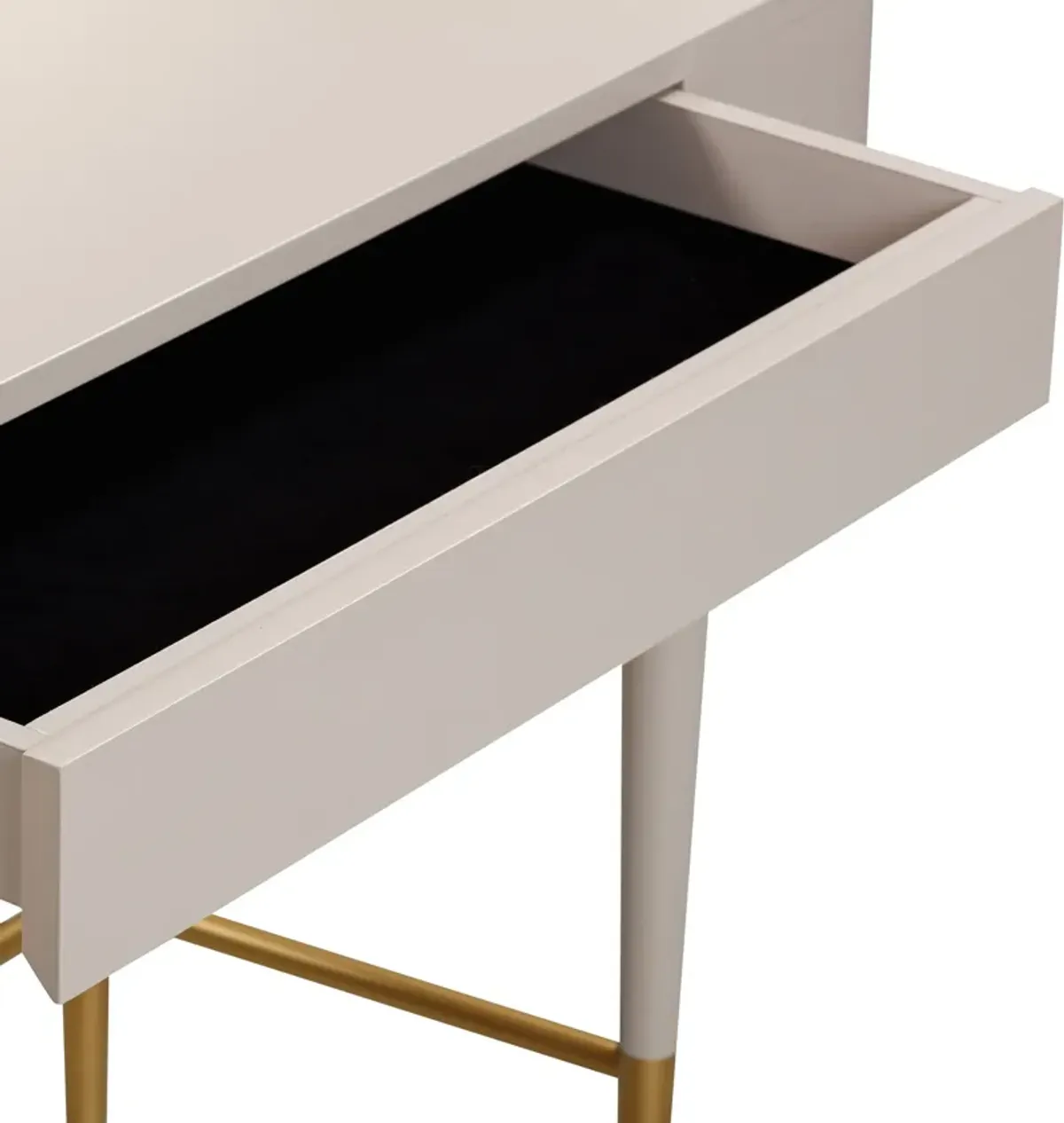 Garant Vanity Desk - Taupe