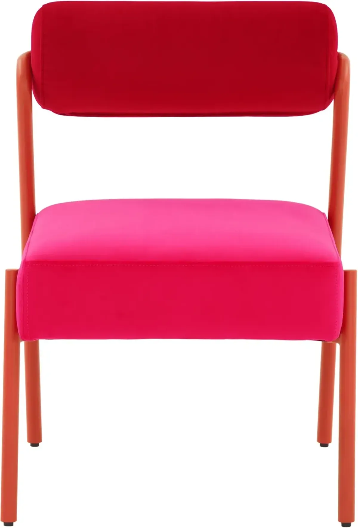 Manolo Accent Chair - Pink