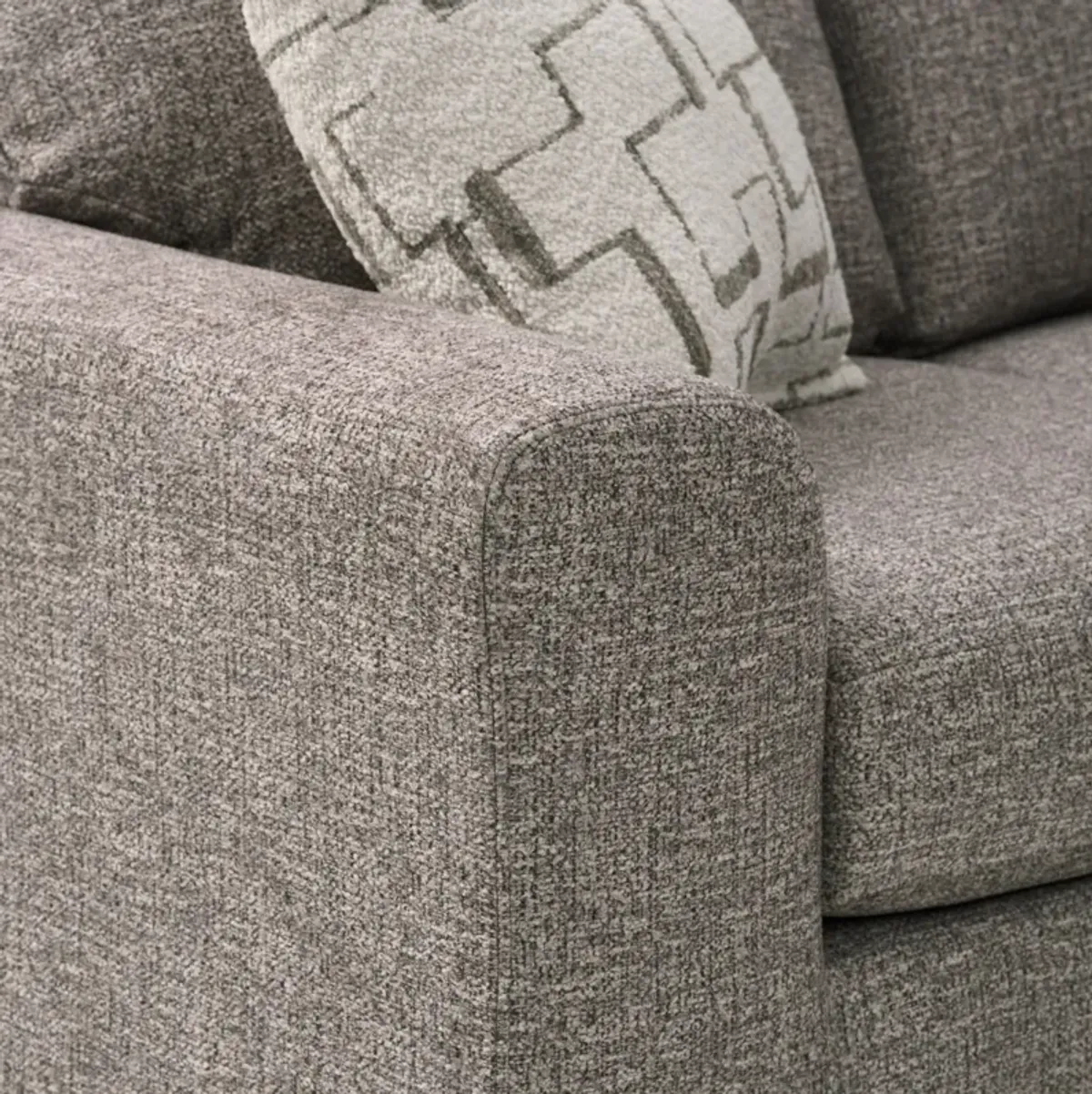 Canyon Sofa - Taupe