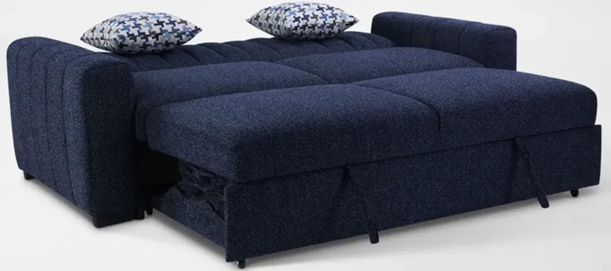 Sebastian Media Sleeper Sofa