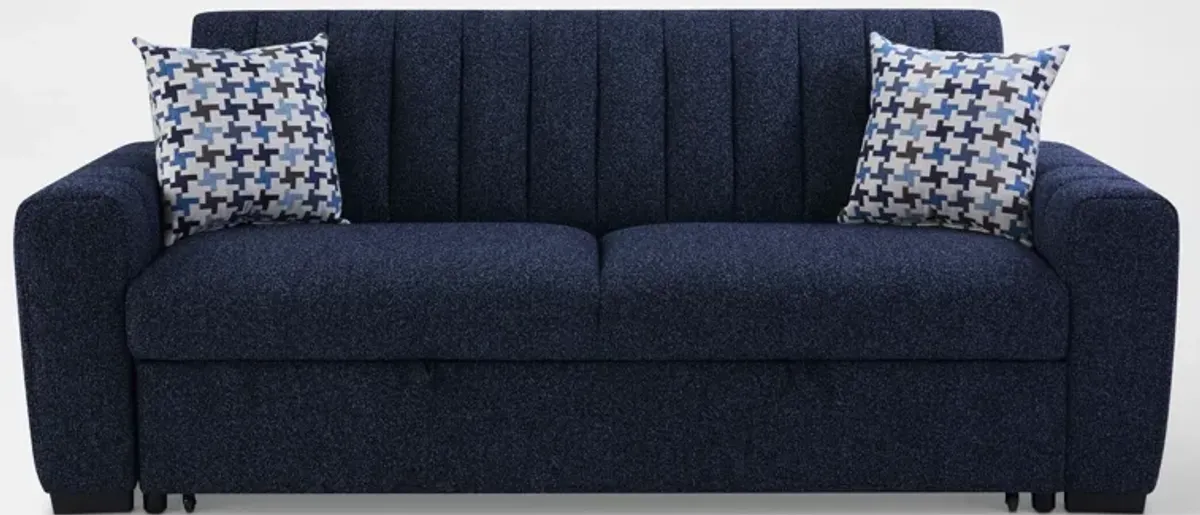 Sebastian Media Sleeper Sofa