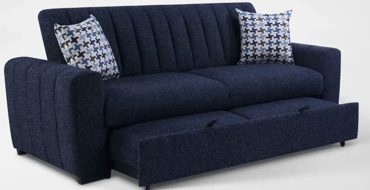 Sebastian Media Sleeper Sofa