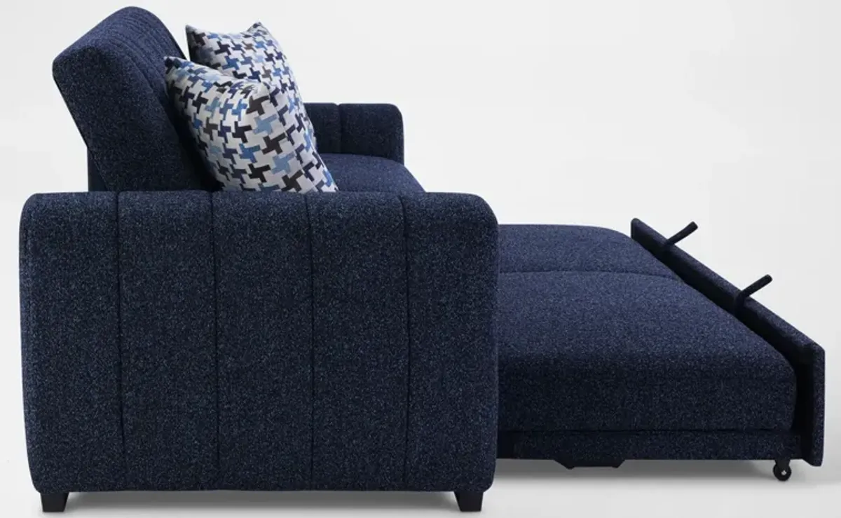 Sebastian Media Sleeper Sofa