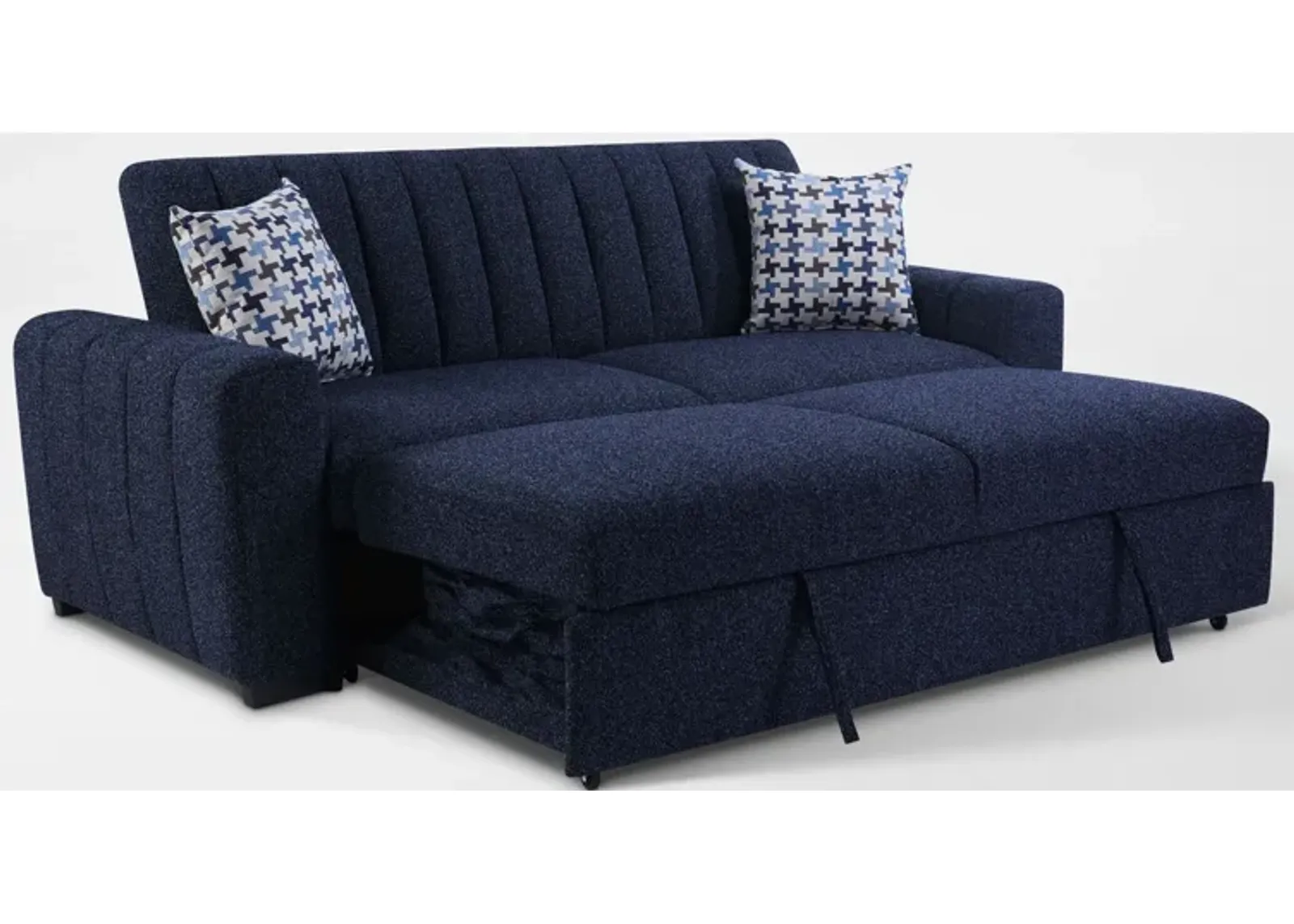 Sebastian Media Sleeper Sofa