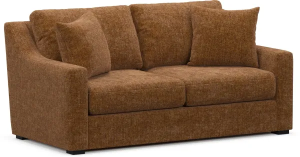 Dobson Foam Comfort Sofa - Sundar Spice