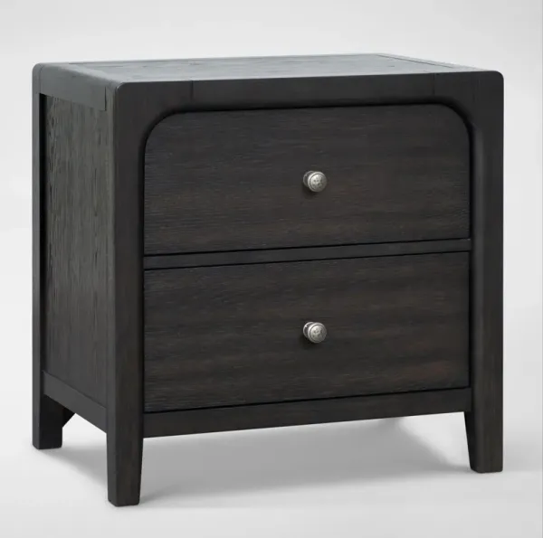 Austin Nightstand with USB Charging
