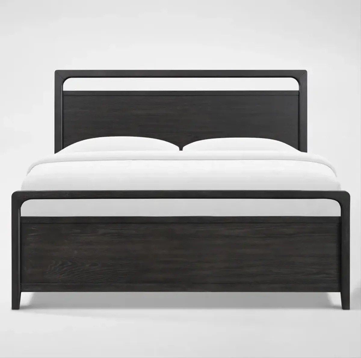 Austin Panel Bed - King