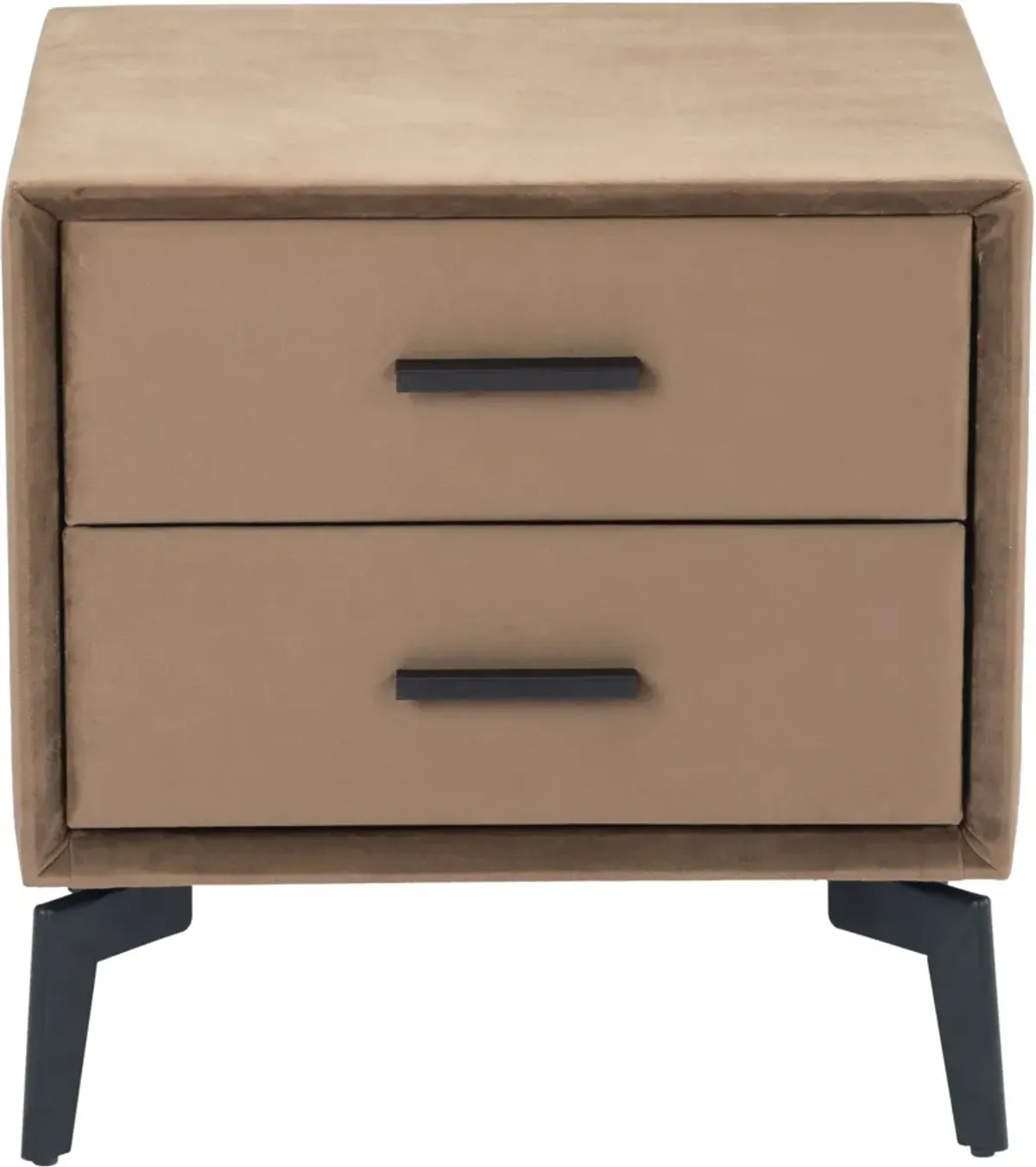 Benoit 2-Drawer Nightstand